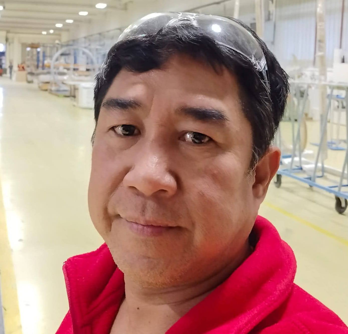Ramon lumogdang