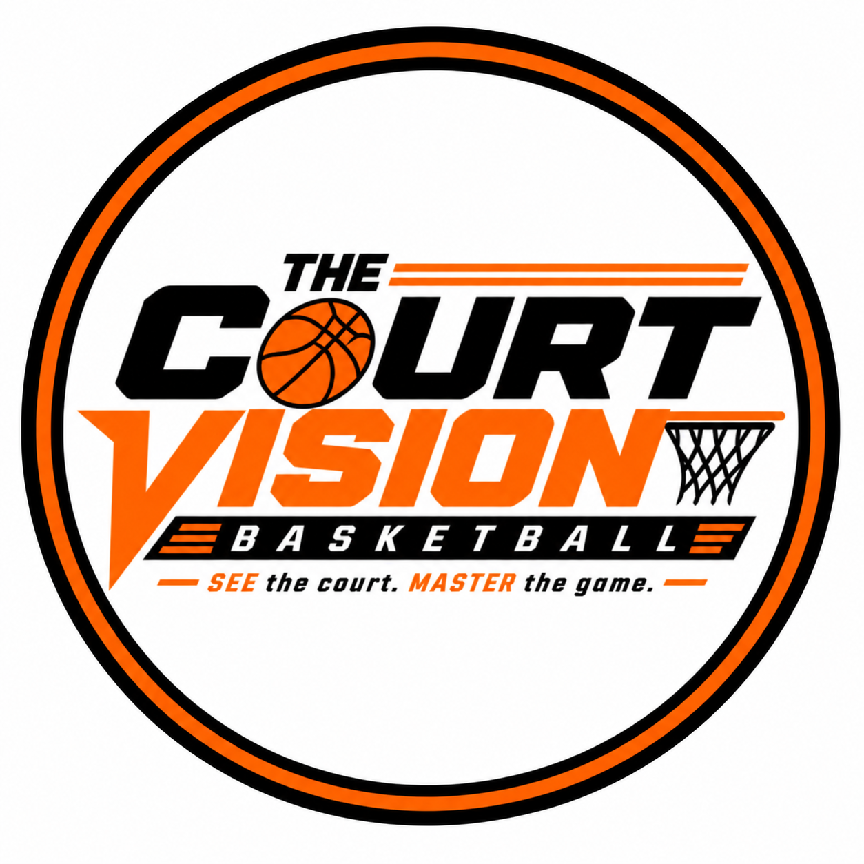 The Court Vision Basketball League