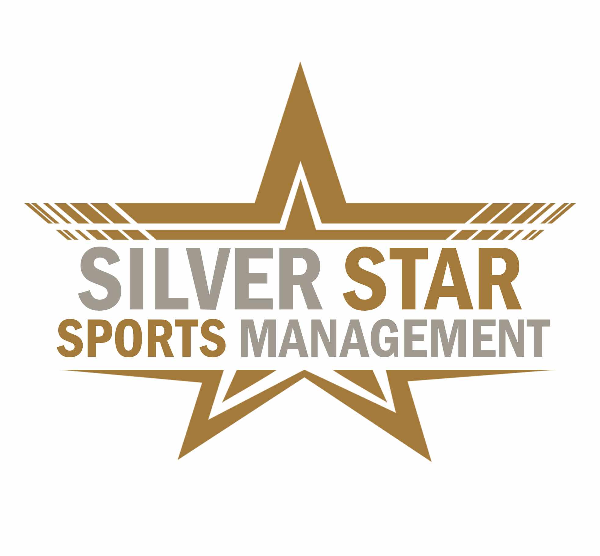SILVERSTAR SPORTS MANAGEMENT logo