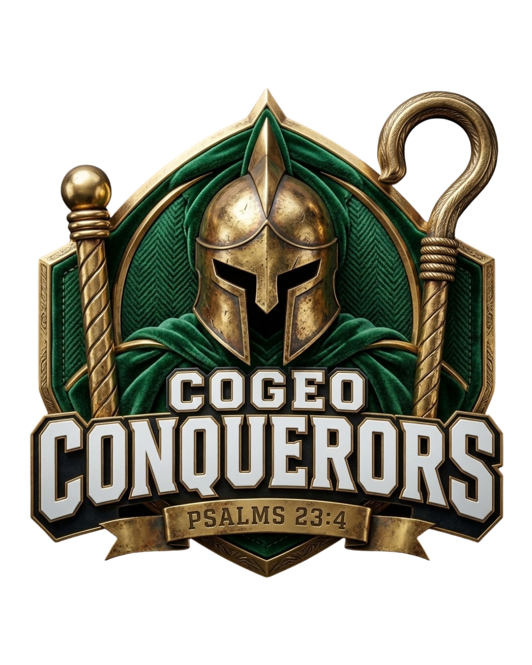 Cogeo Conquerors - Midget