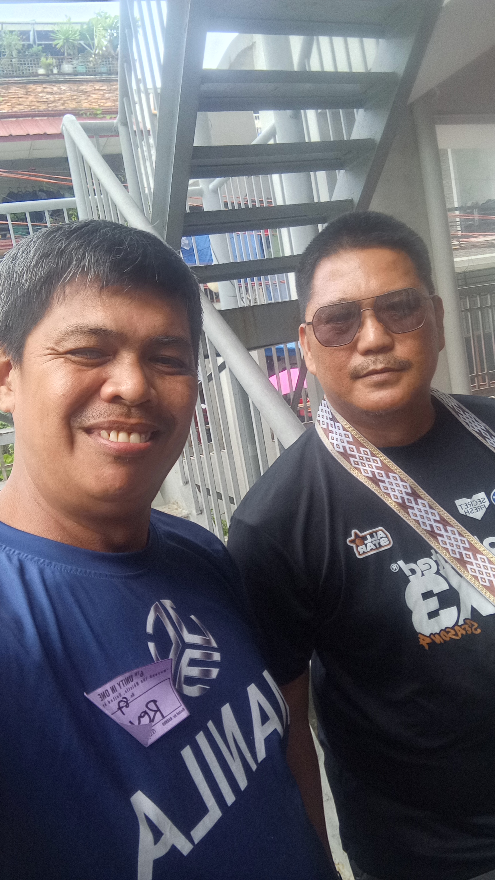 REYNALDO CONGE