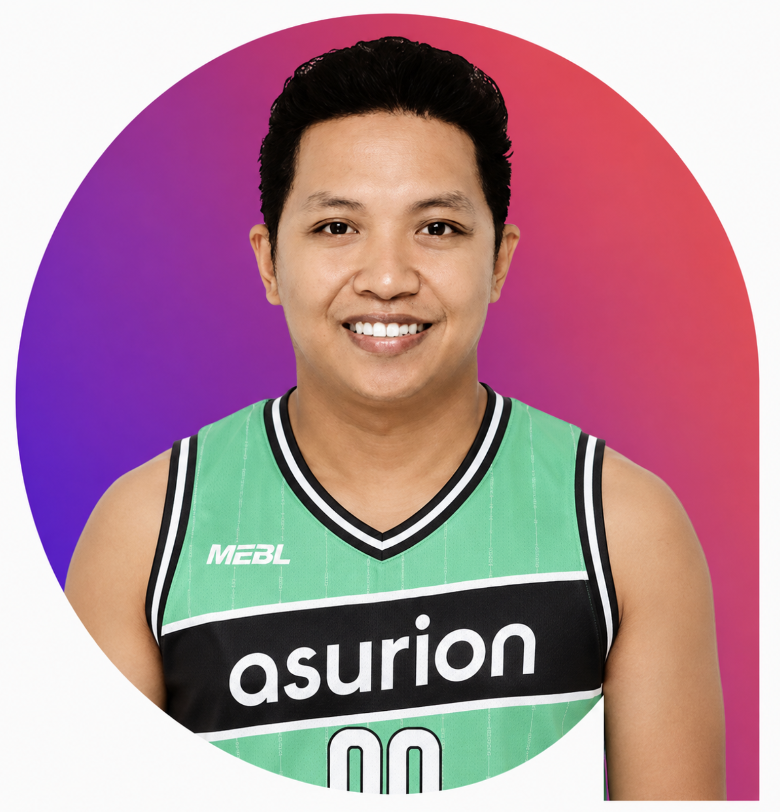 Cover for Kevin James Bajao