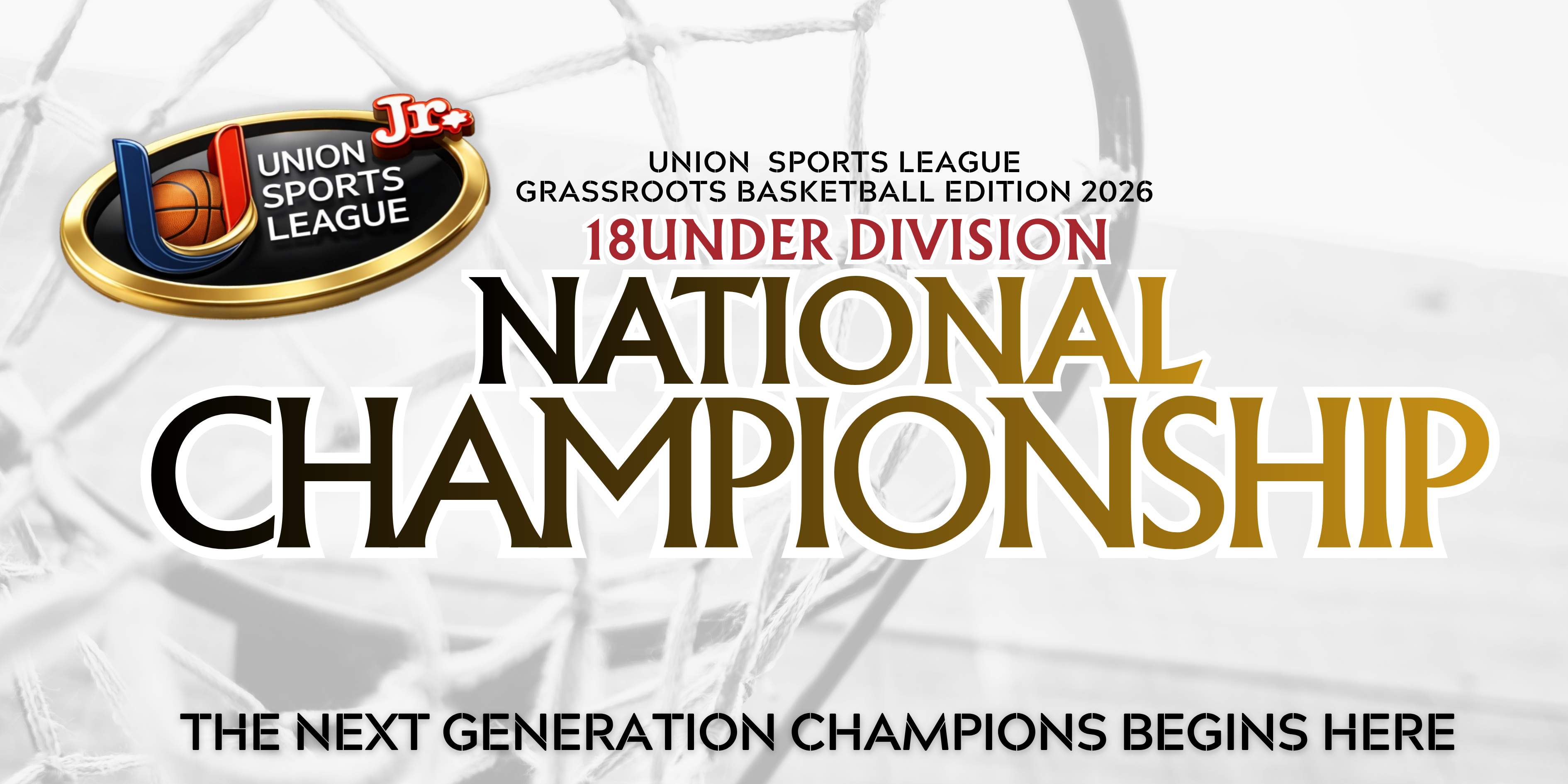 League Banner