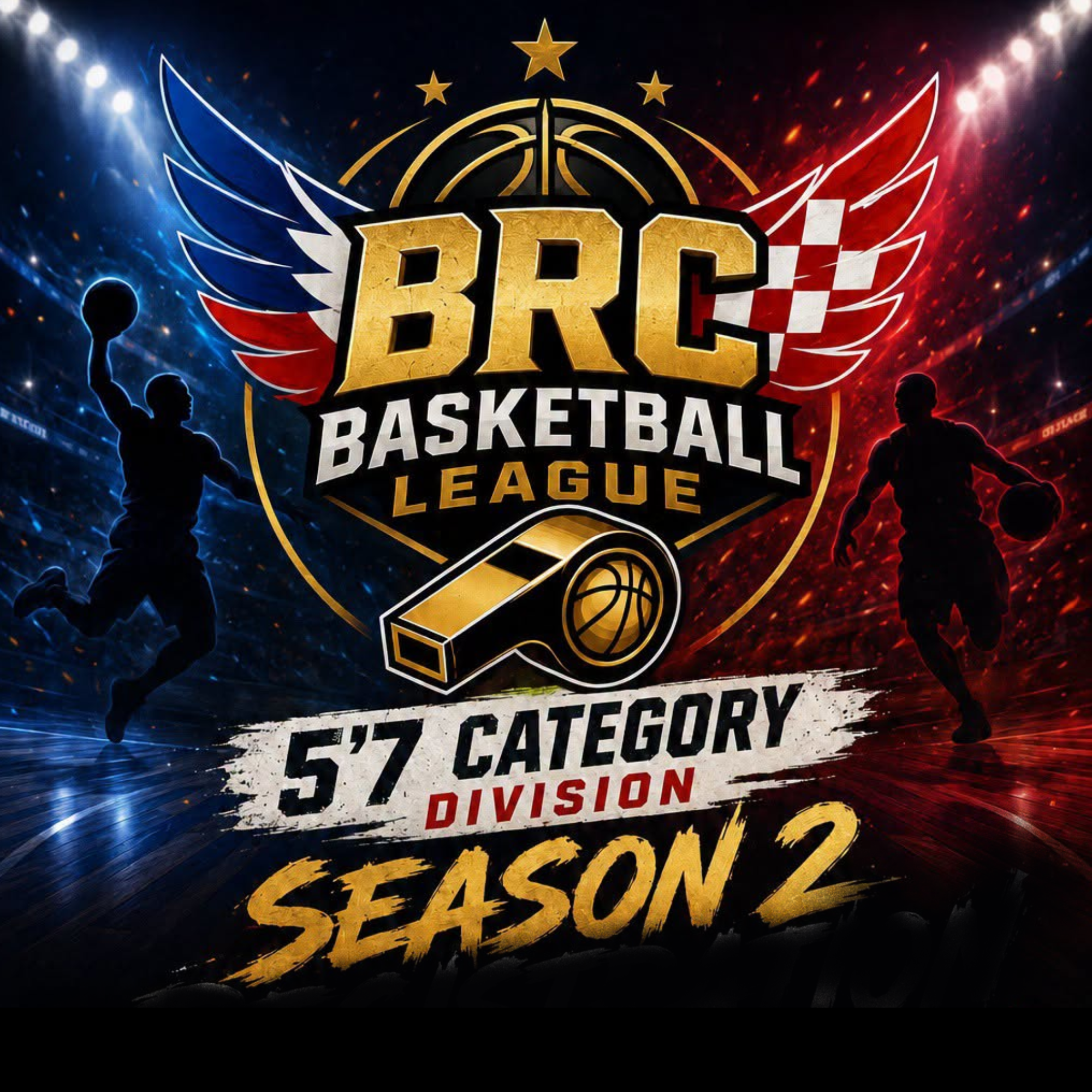 League Banner