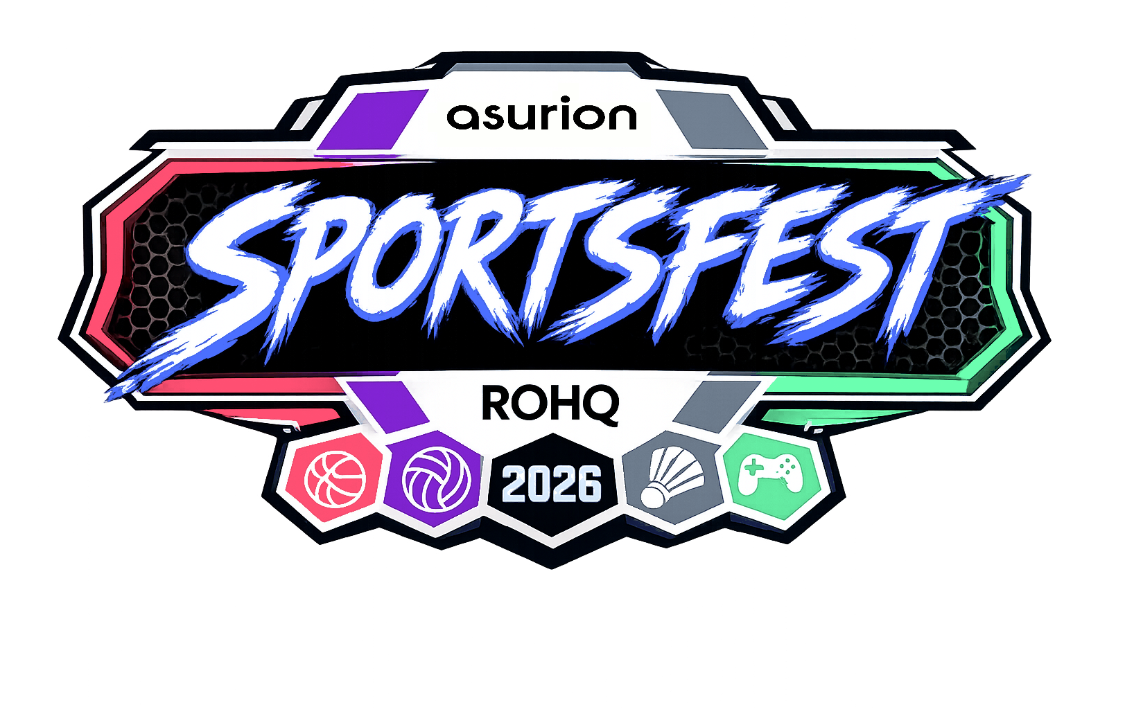 League Banner