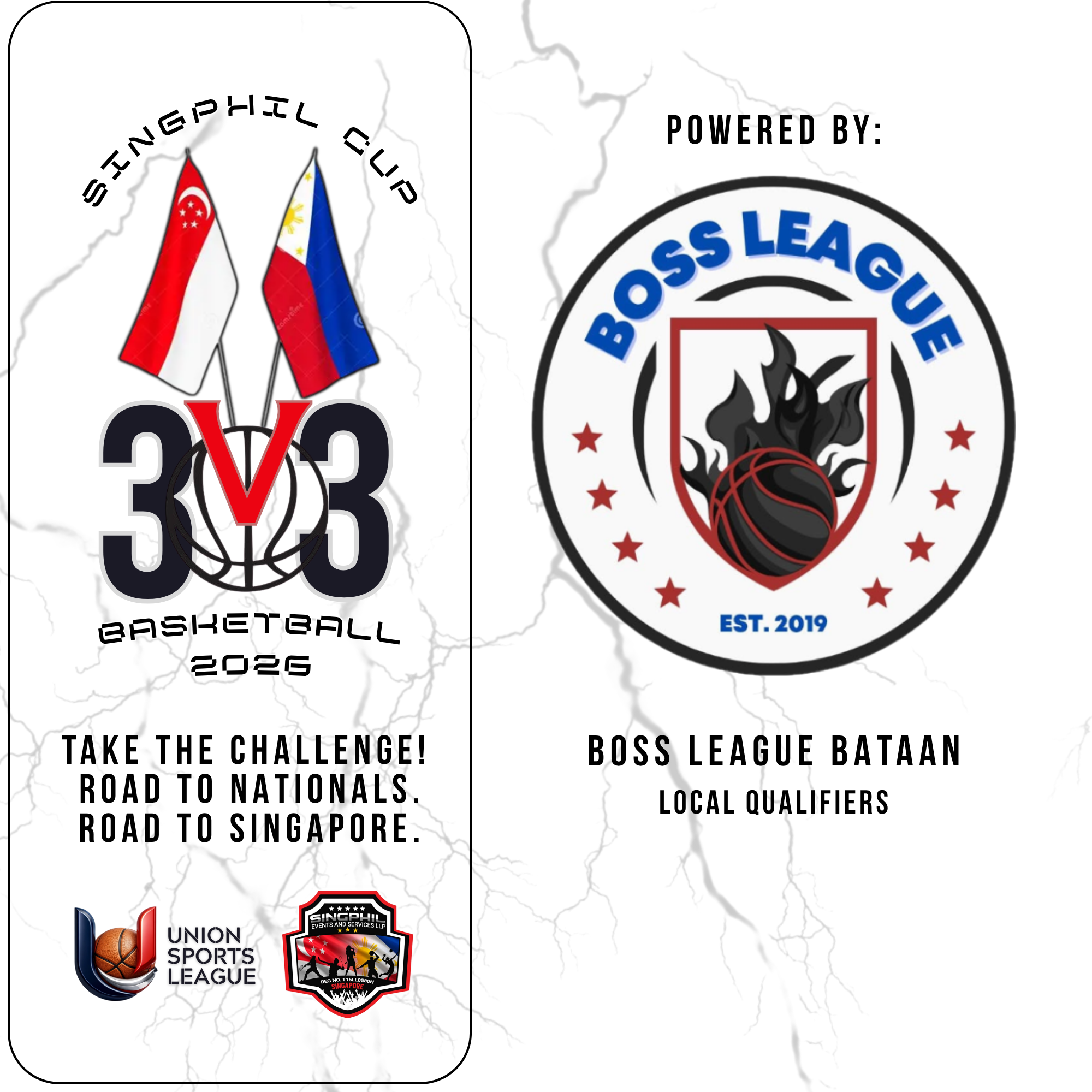 League Banner