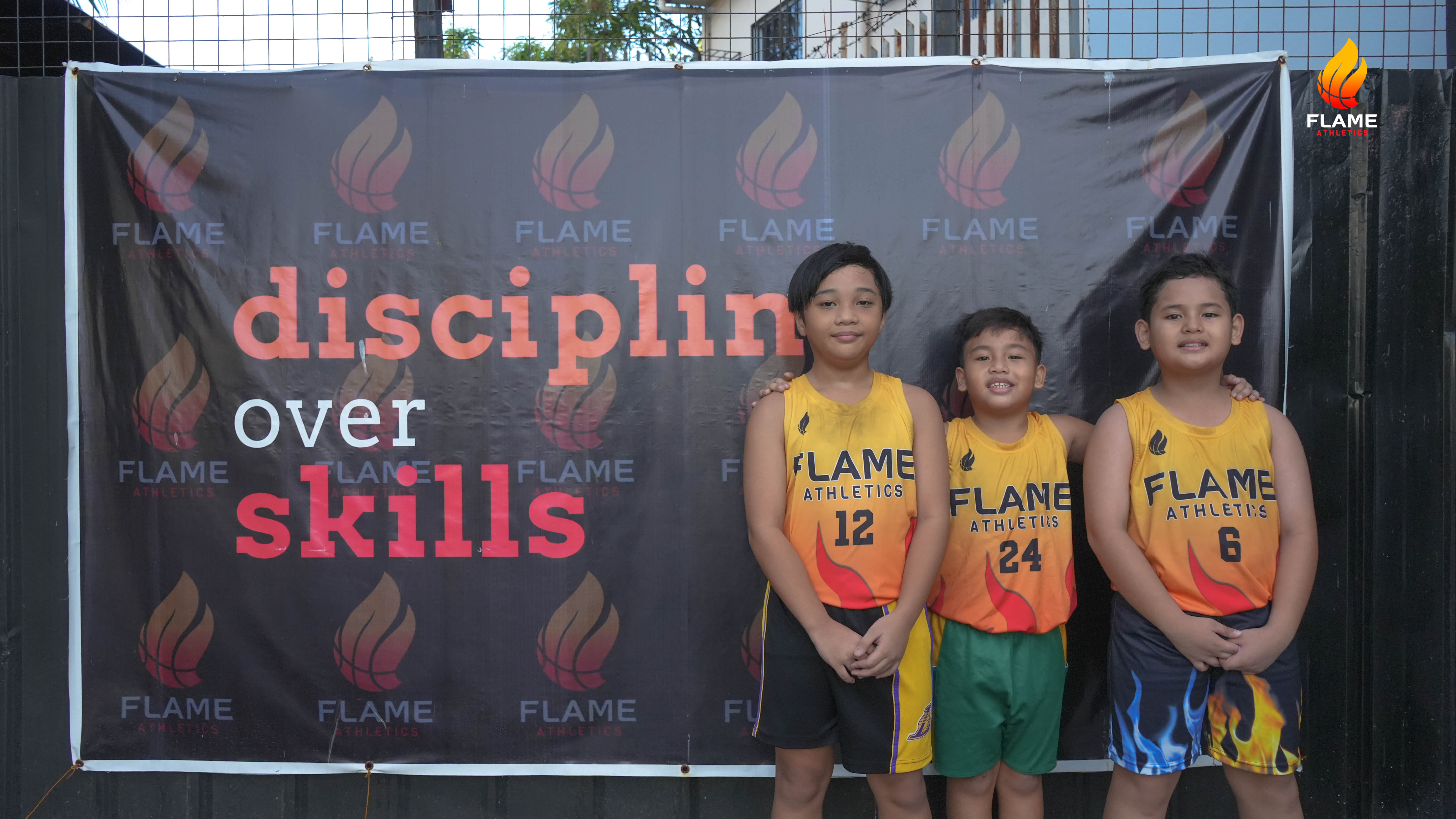 League Banner