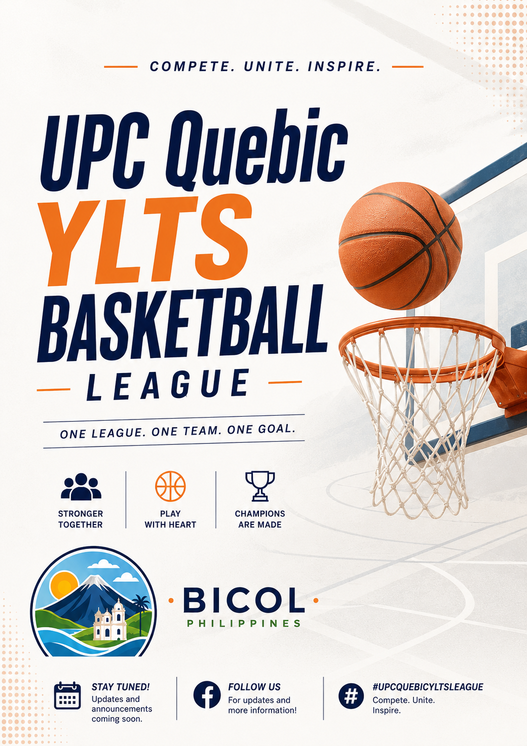 YLTS QUEBIC SEC.3 BASKETBALL LEAGUE
