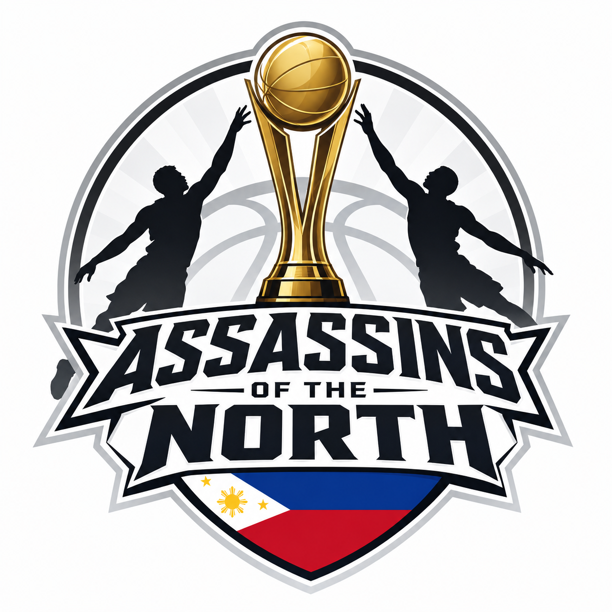 Assassins Of The North Basketball League