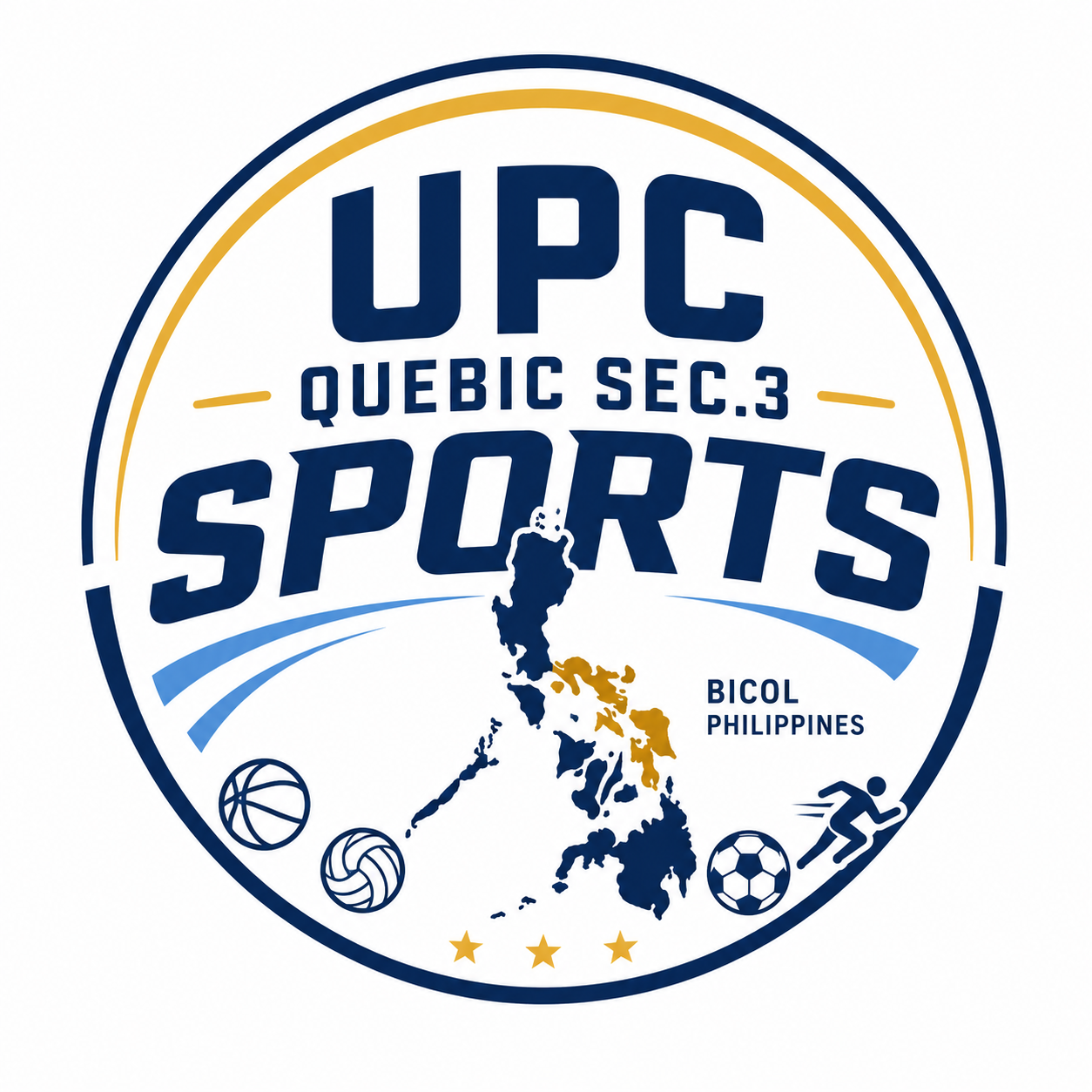 UPC QUEBIC SEC.3 BASKETBALL