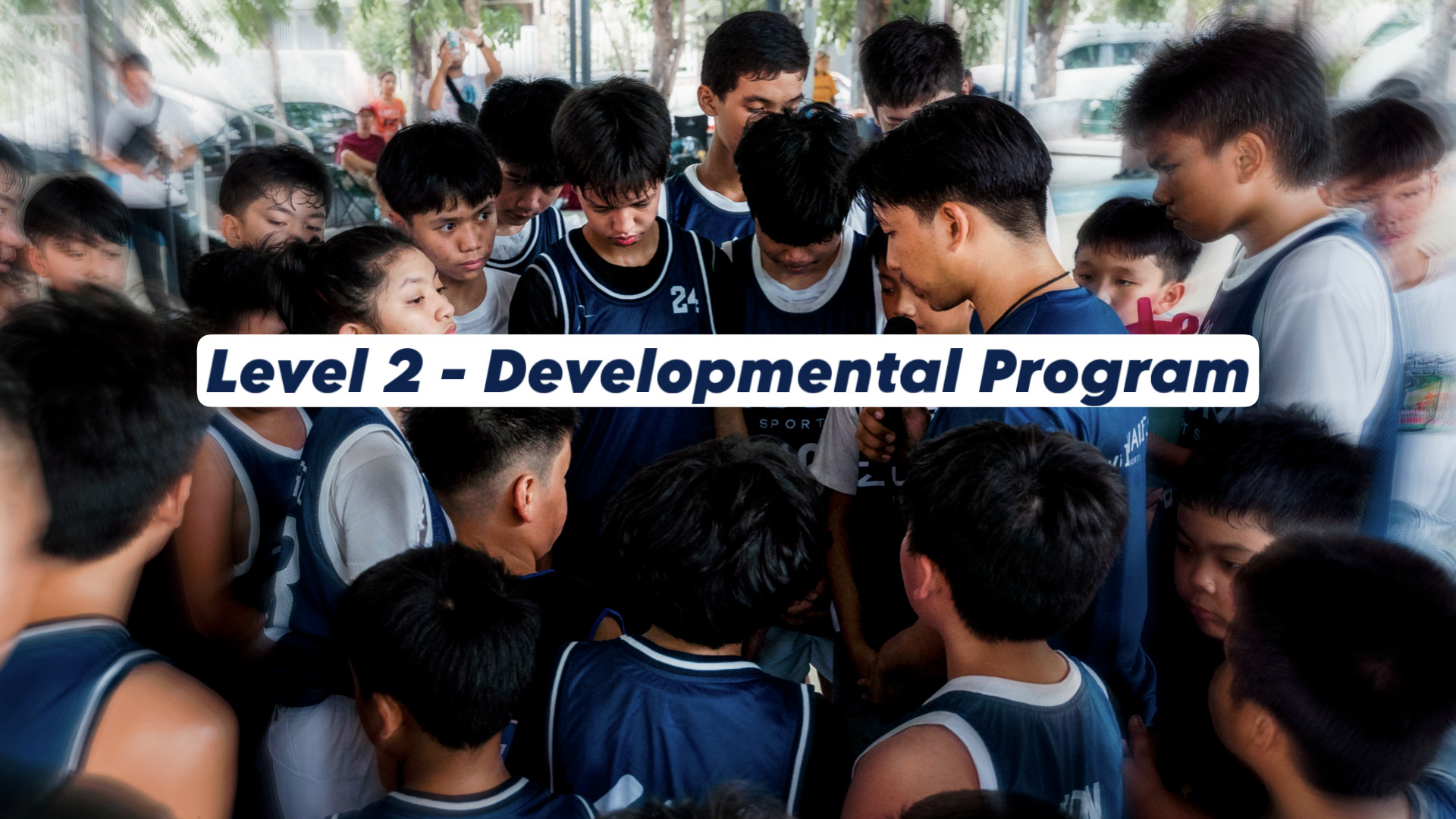 Training Banner