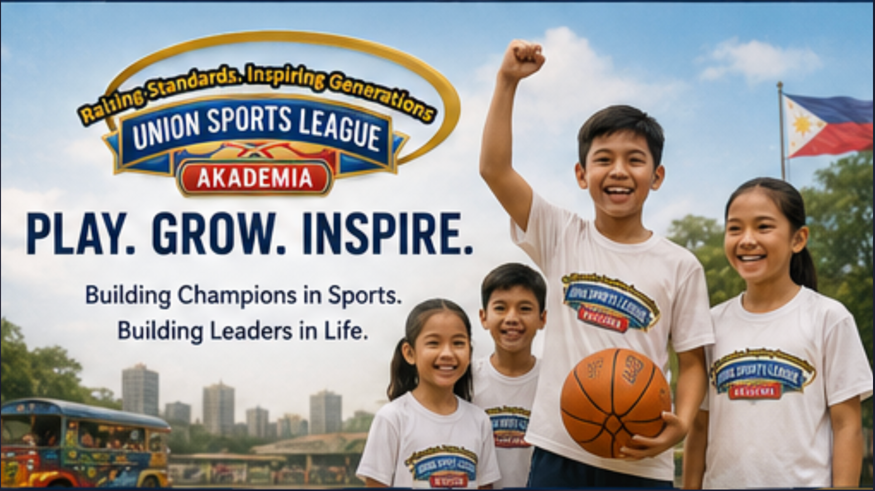 Training Banner