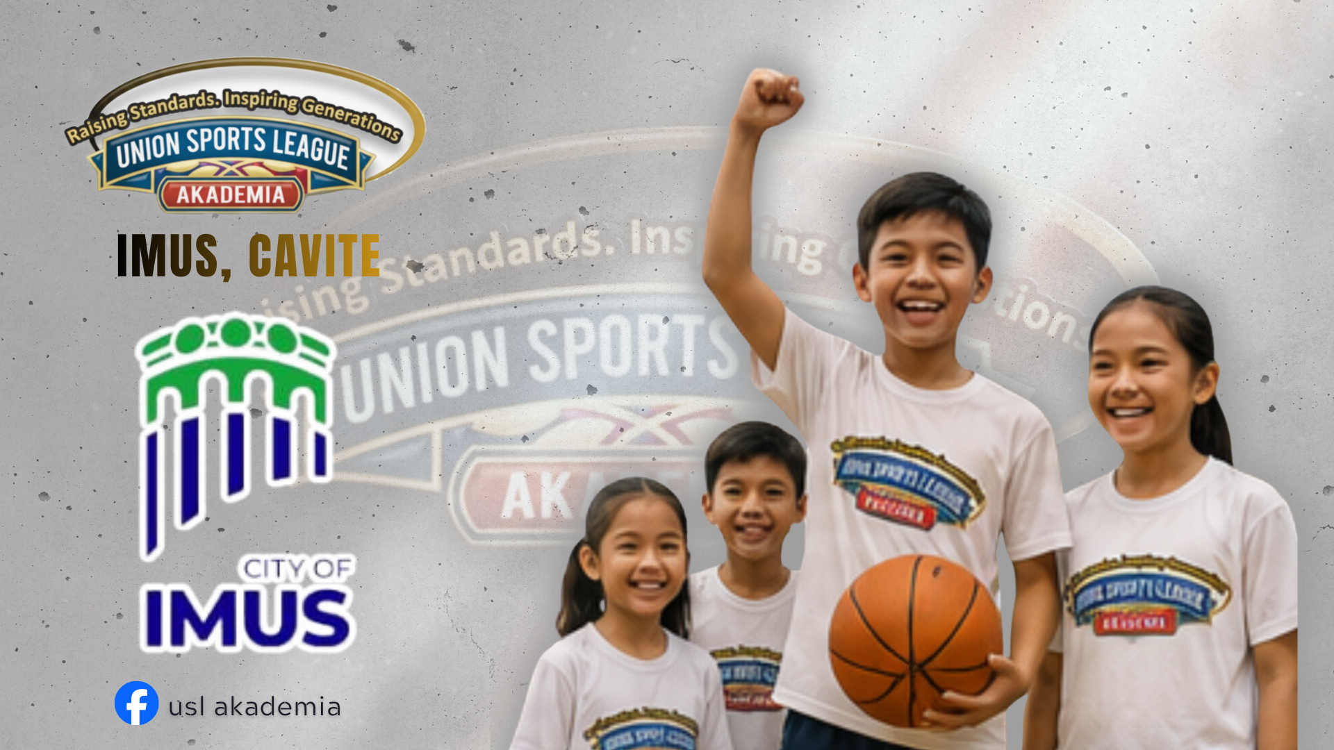 Training Banner