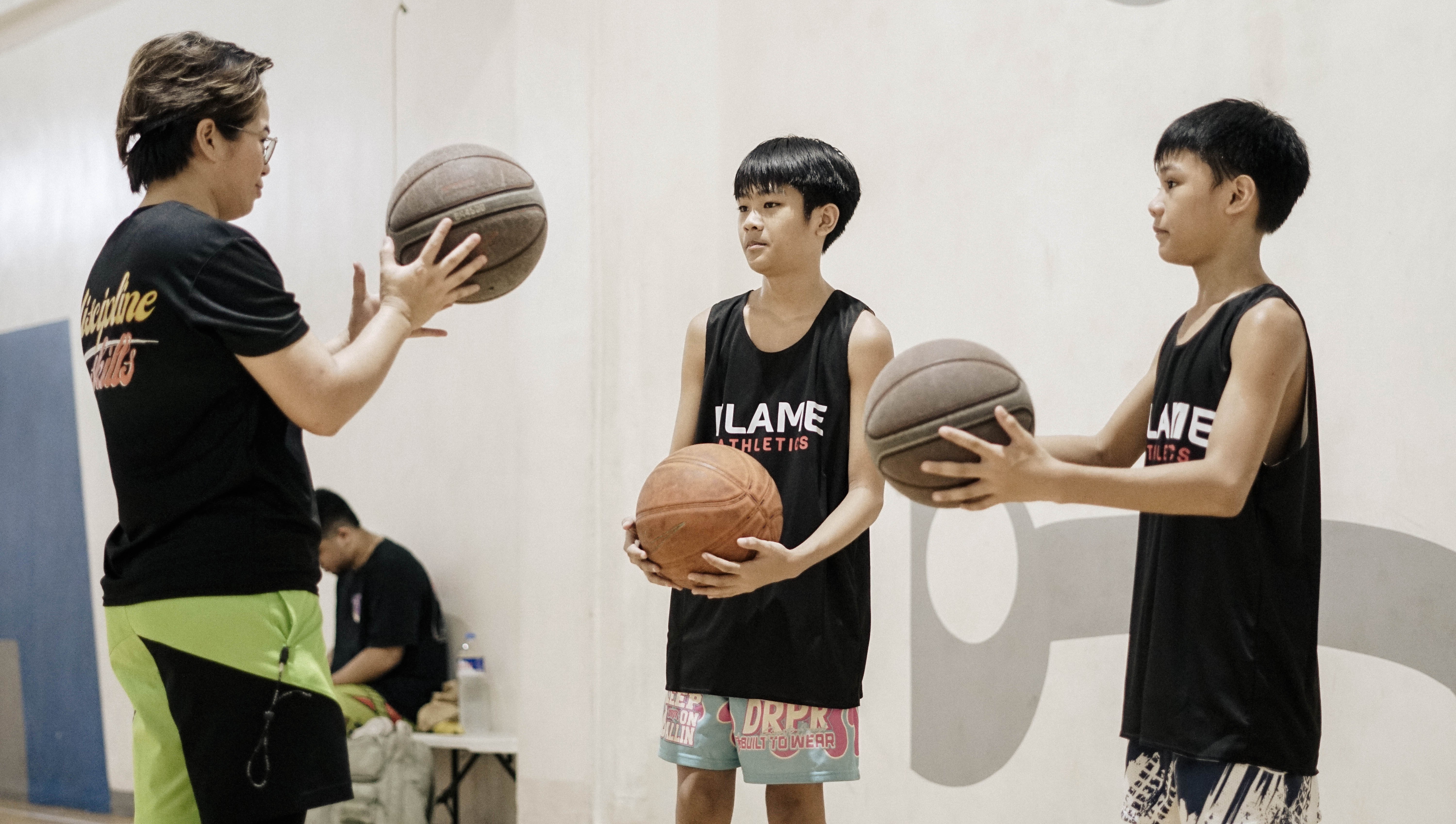 FLAME Developmental Camp (18 and below, Saturdays)