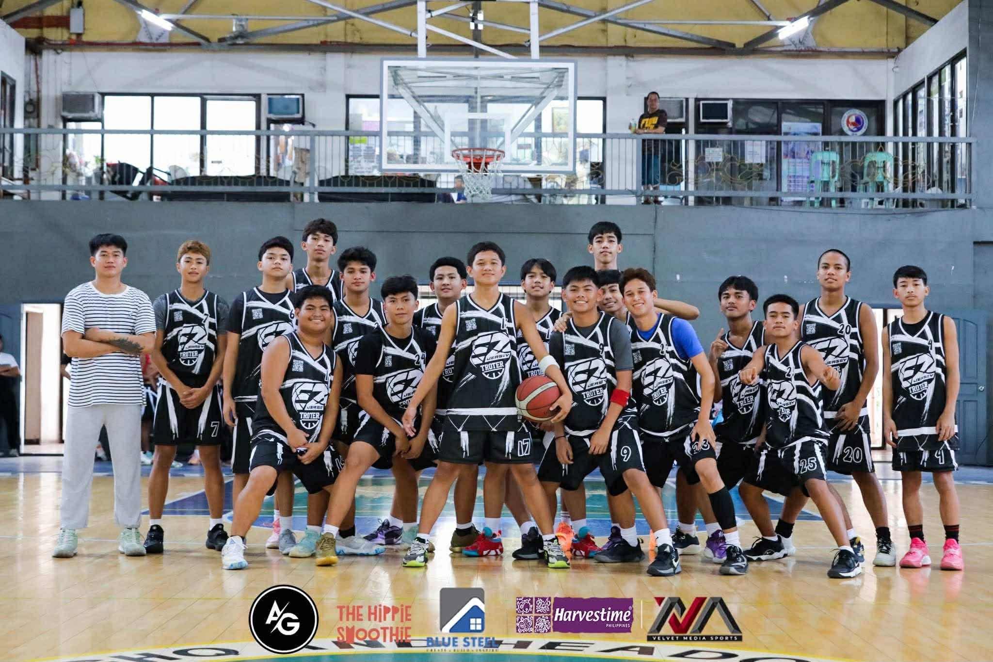 Training Banner