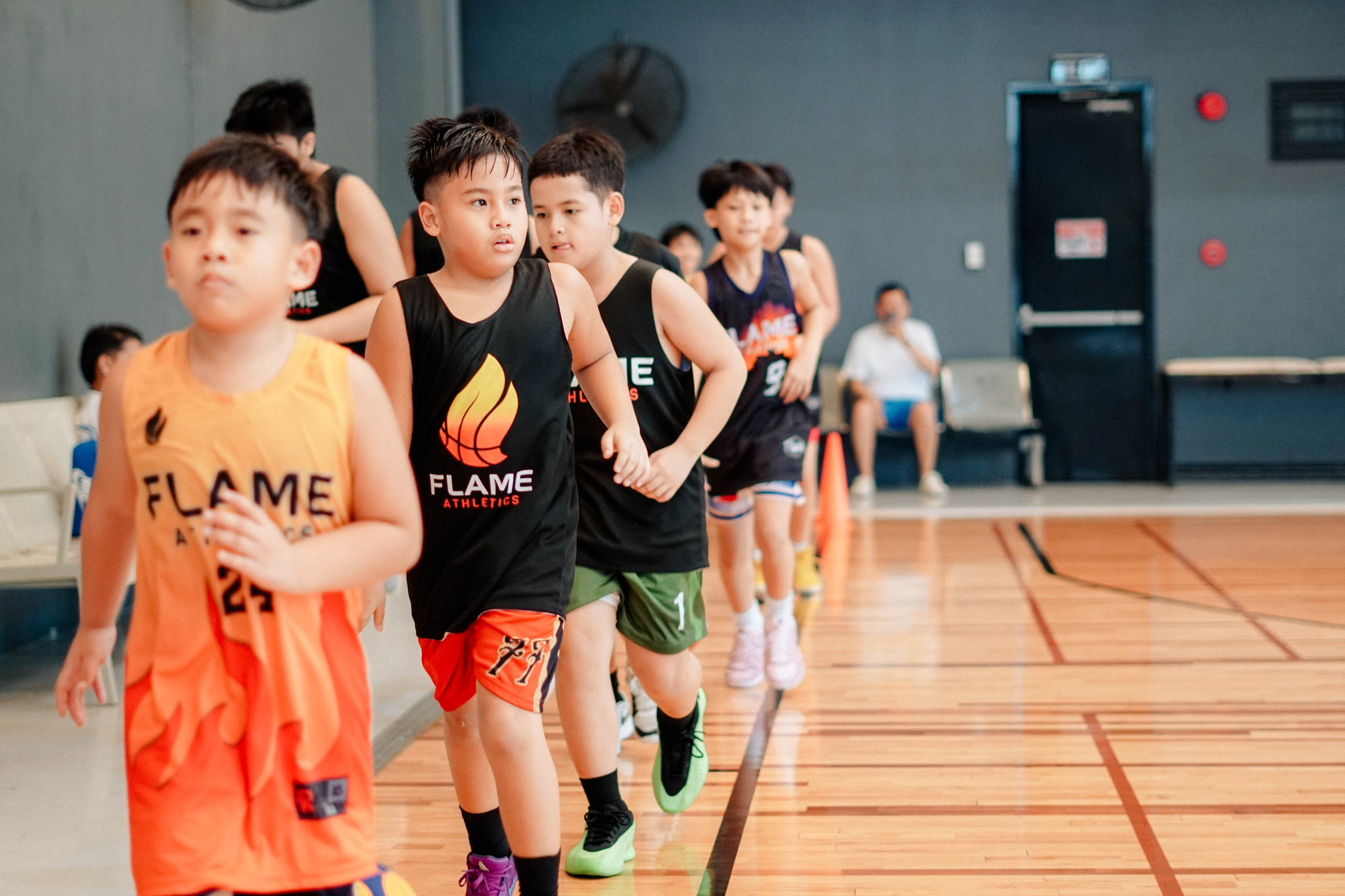Training Banner